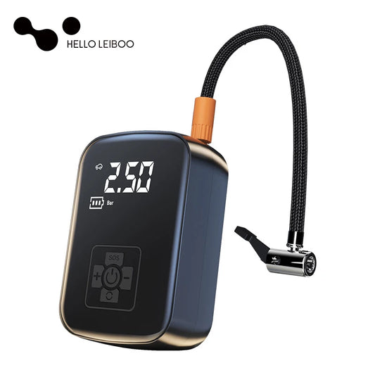 Wireless Car Air Compressor Pump